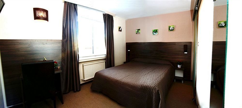 Hotel La Rotonde Ла-Сьйота Екстер'єр фото